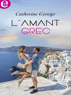 cover image of L'amant grec